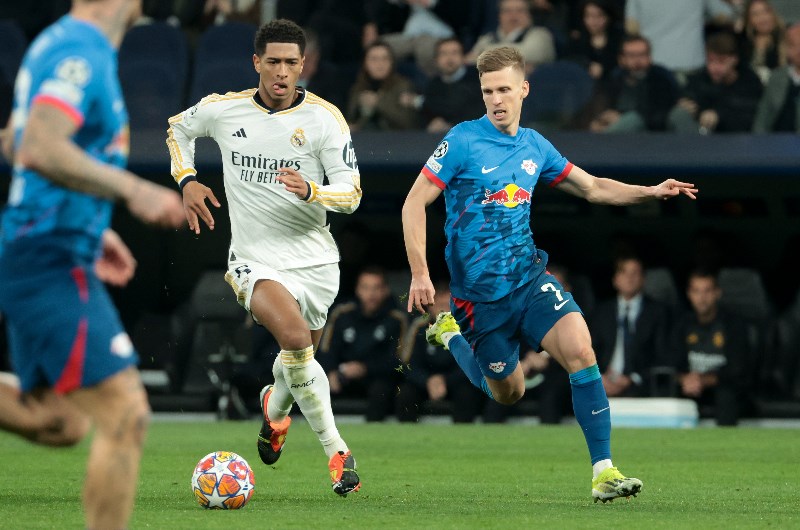 Real Madrid Leipzig 2024