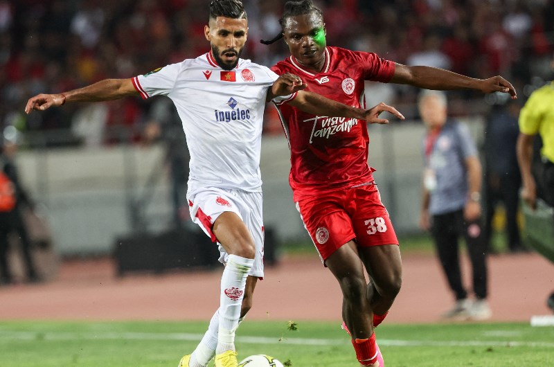 Simba CAF Champions League