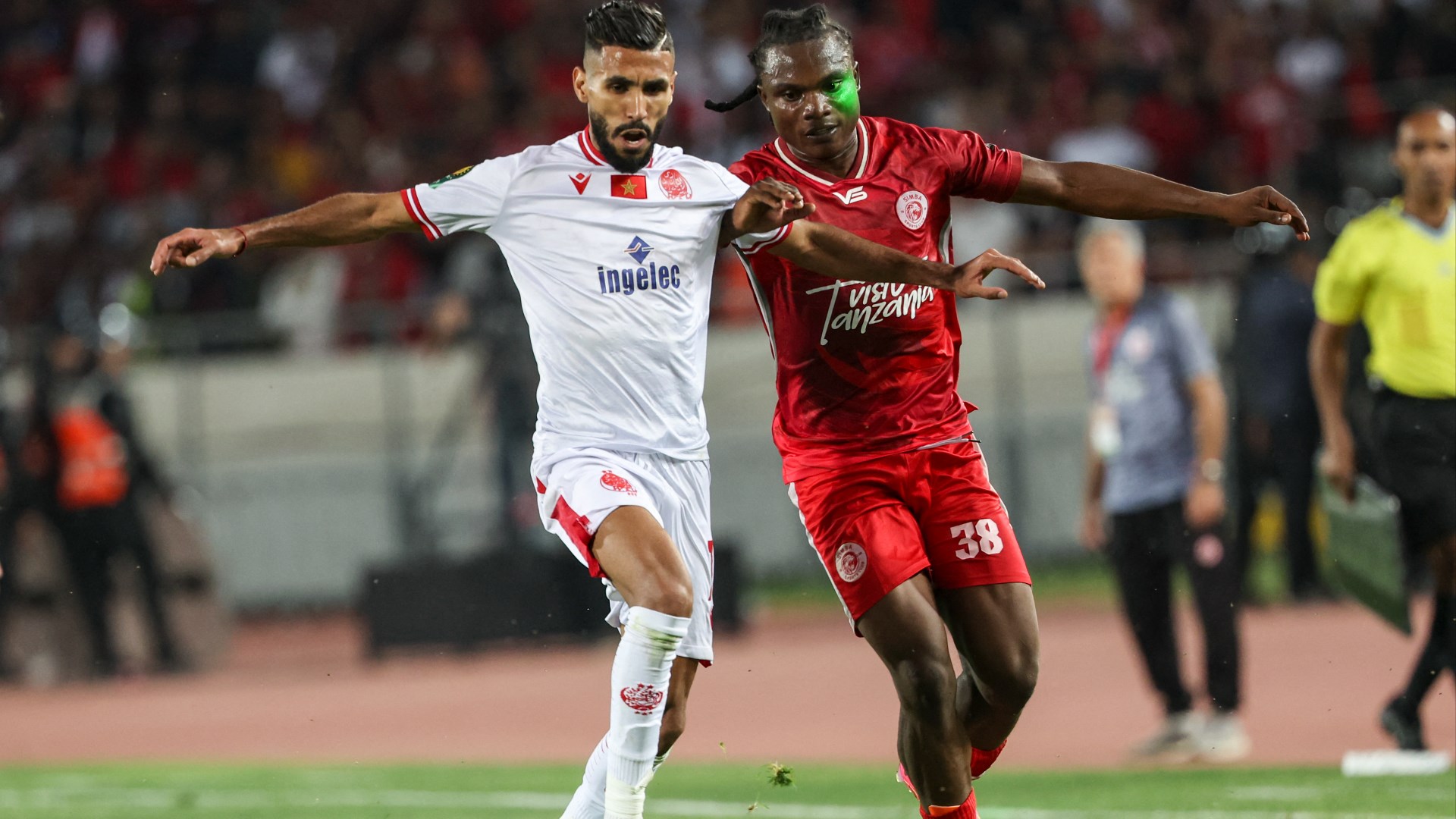 15 de Agosto vs Simba Predictions - Simba to cruise past 15 de Agosto ...