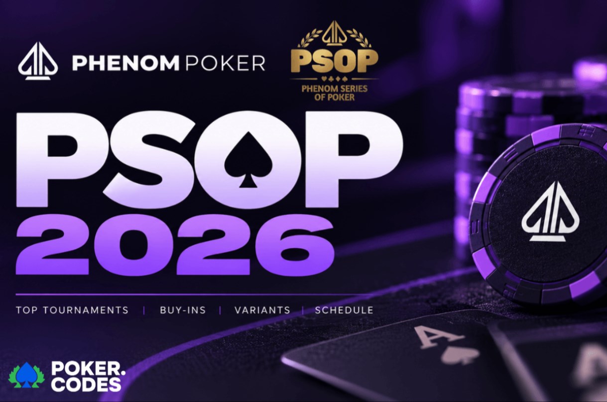 PSOP 2026 Must-Play Tournaments: 15 Picks for Every Bankroll