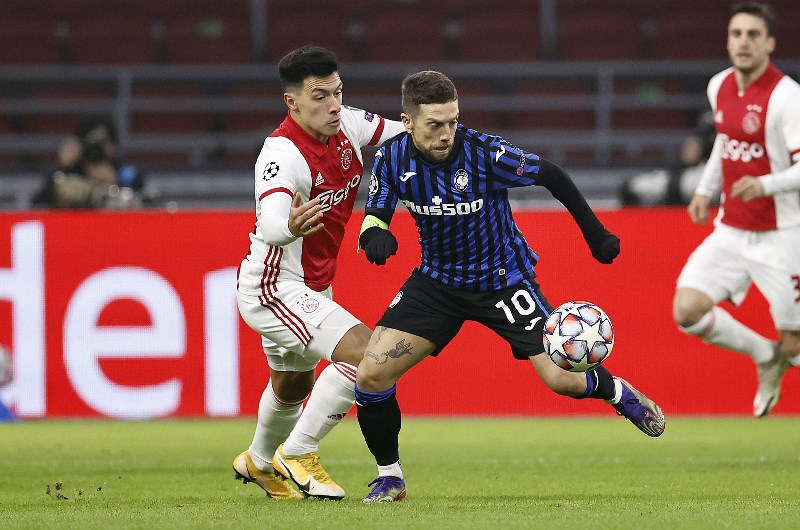 Ajax Atalanta