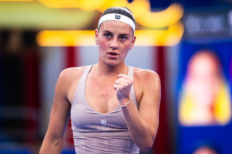 Marta Kostyuk