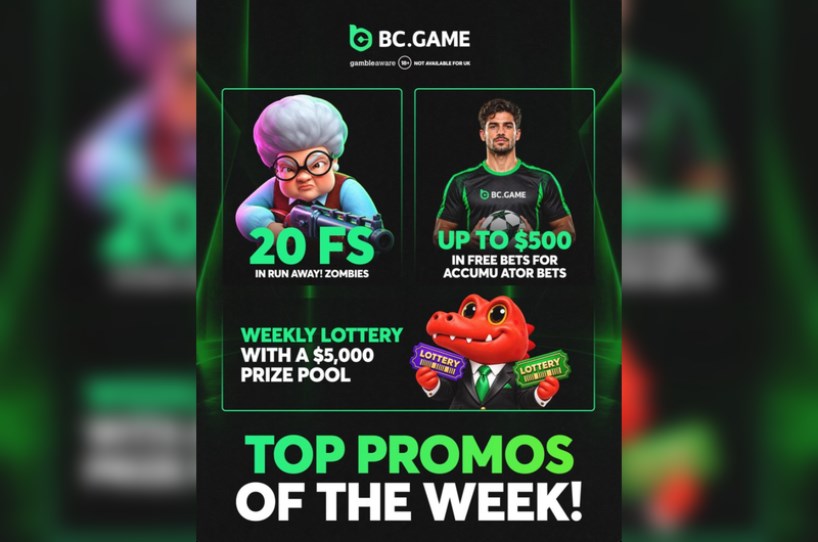 BC.Game Promos