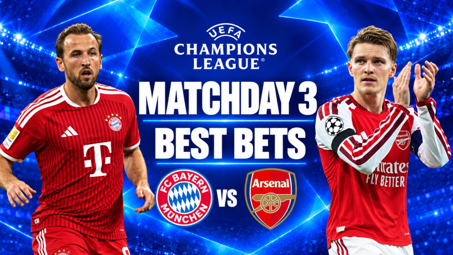 Bayern Arsenal