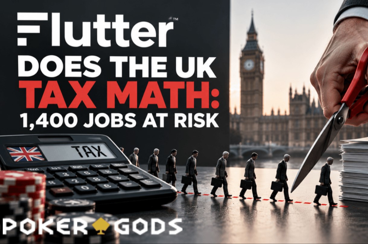 Flutter UK Tax