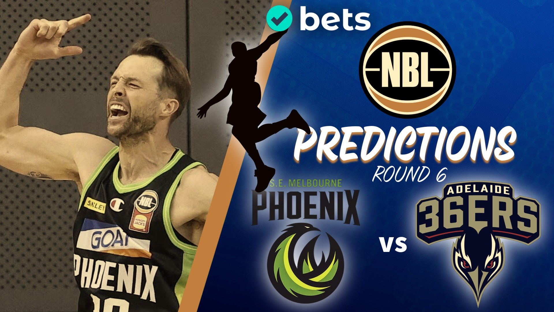 SE Melbourne Phoenix vs Adelaide 36ers Betting Tip