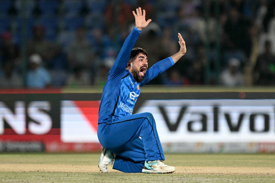 Afghanistan are tipped to win their ODI tri-series (Getty Images)