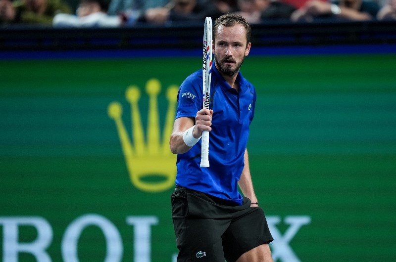 Daniil Medvedev