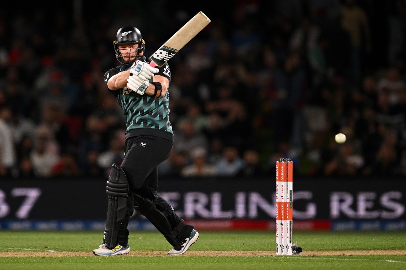 Glenn Phillips of New Zealand (Getty Images)