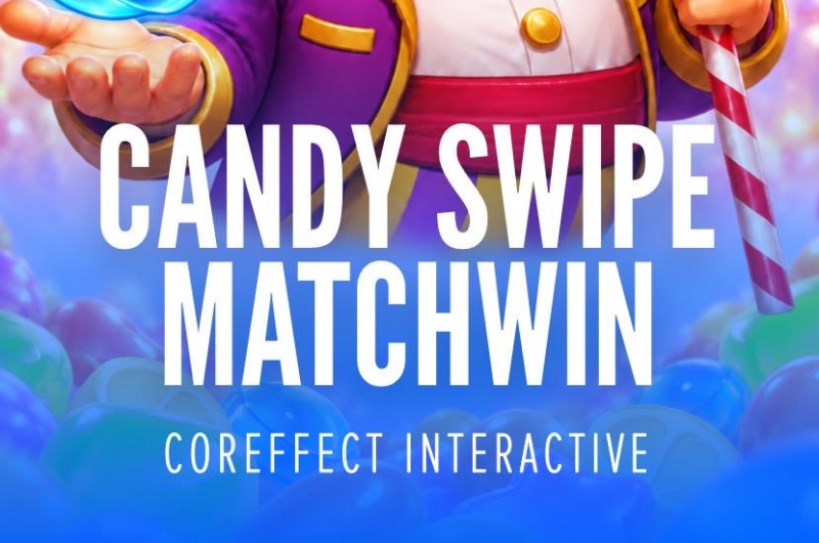 Coreffect Interactive Candy Swipe MatchWin Coreffect Interactive Candy Swipe MatchWin