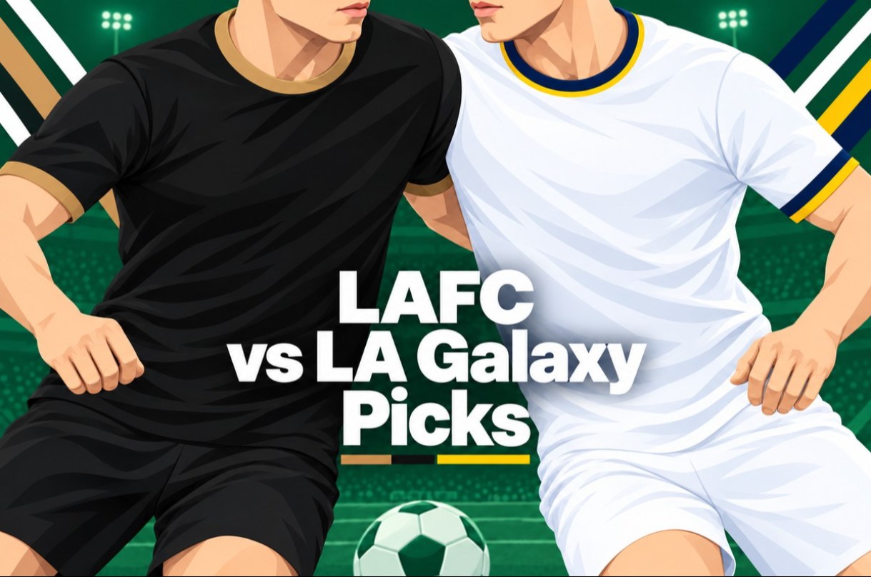 LAFC vs LA Galaxy
