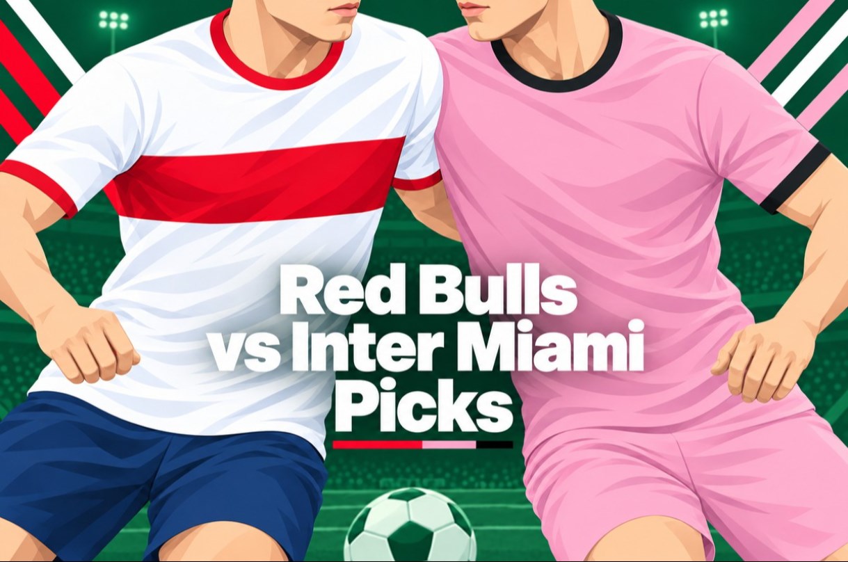 NY Red Bulls vs Inter Miami