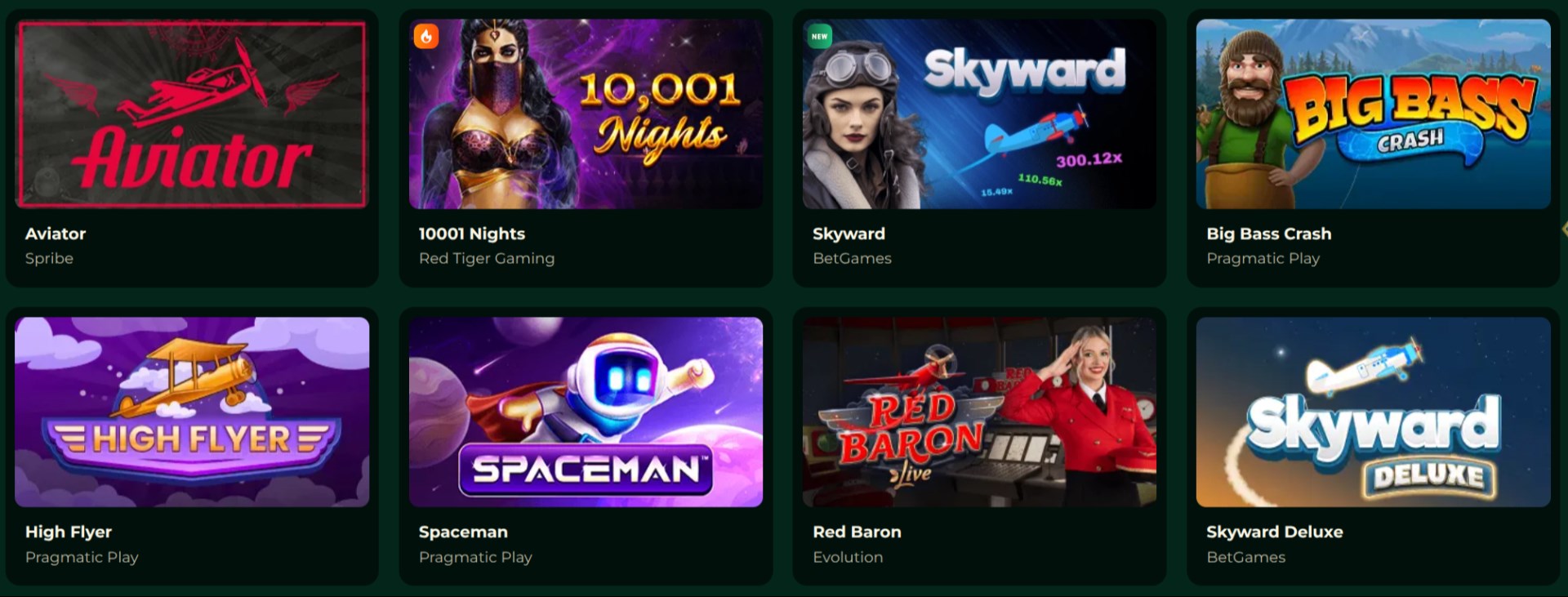 OneBet Crash Games OneBet Crash Games