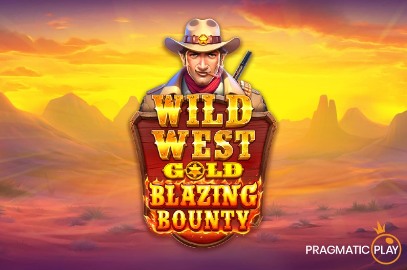 Pragmatic Play Wild West Gold Blazing Bounty Pragmatic Play Wild West Gold Blazing Bounty