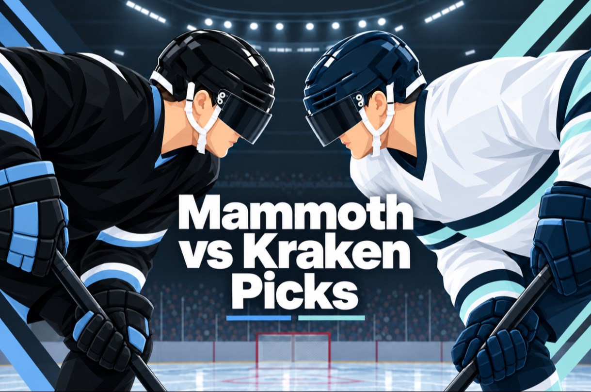 Utah Mammoth vs Seattle Kraken Prediction