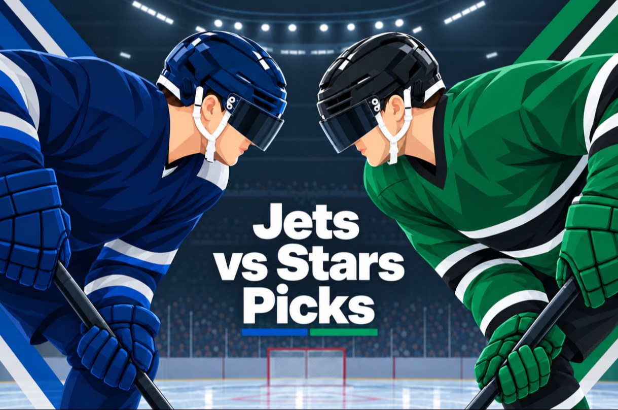 Winnipeg Jets vs Dallas Stars Prediction