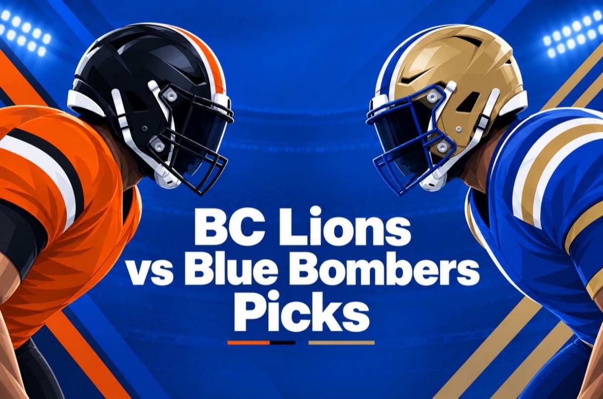 Blue Bombers Cover