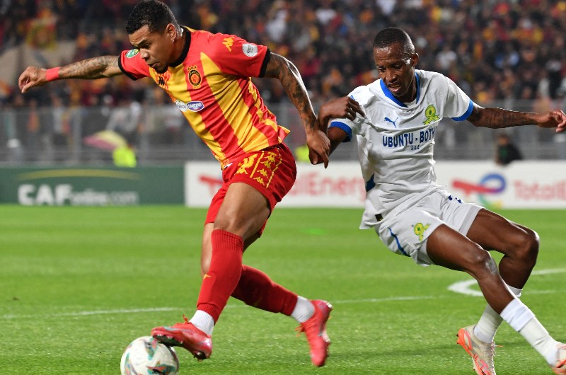 ES Tunis caf champions league