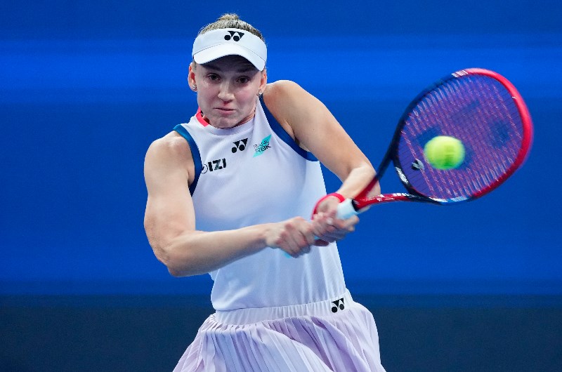 Elena Rybakina