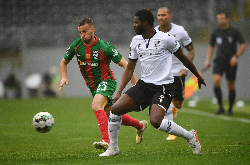 Guimaraes Maritimo 2021
