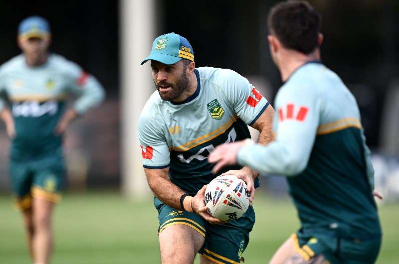 James Tedesco Australia