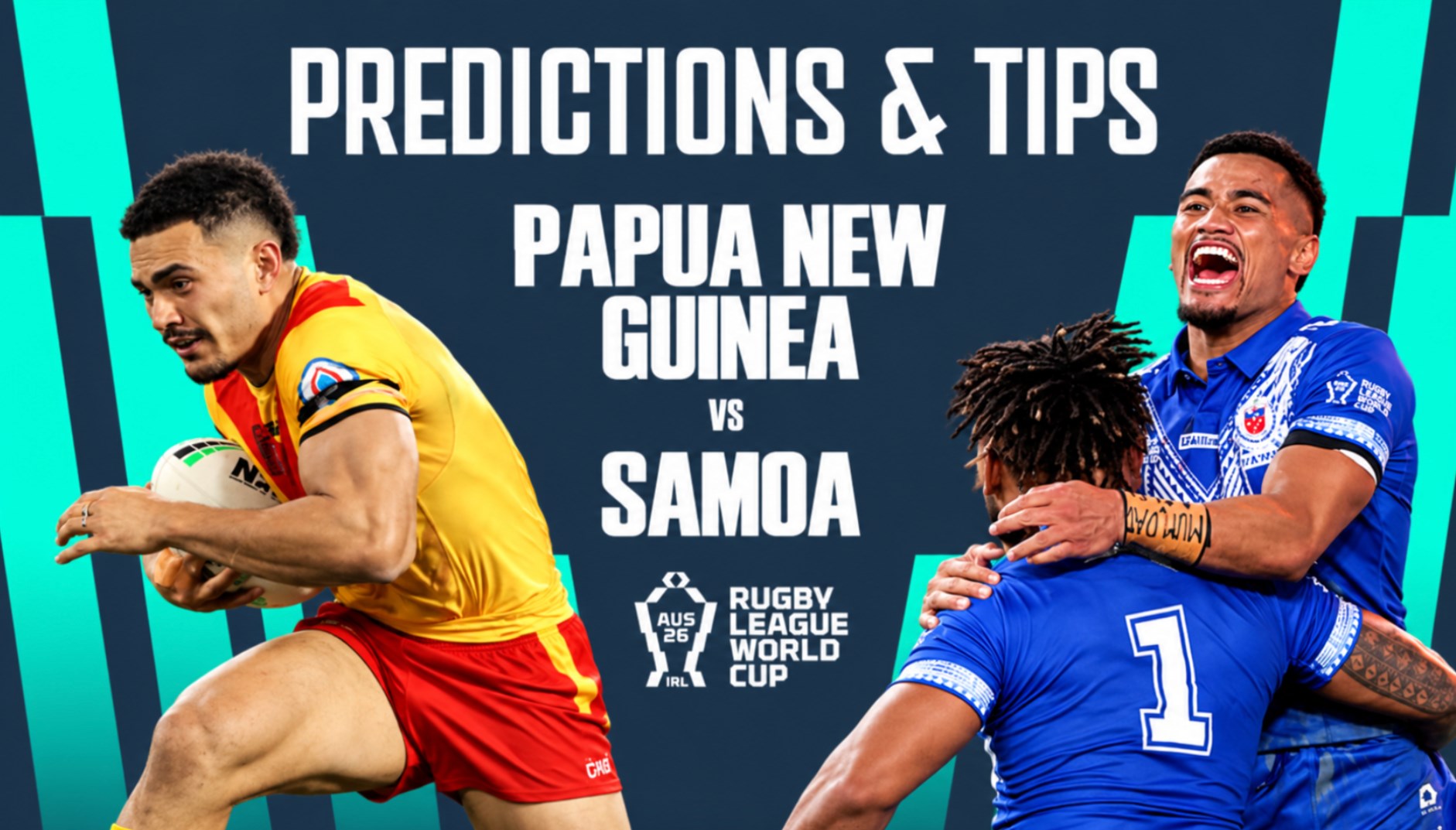 PNG Samoa