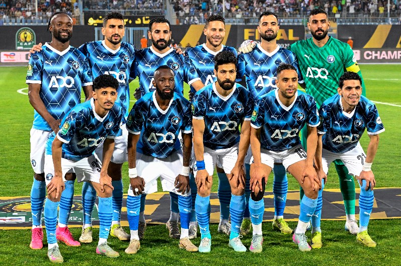 Pyramids FC