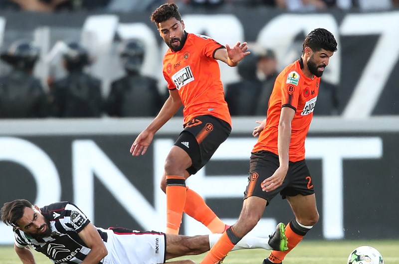 RS Berkane caf champions league