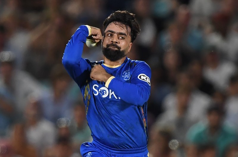Rashid Khan