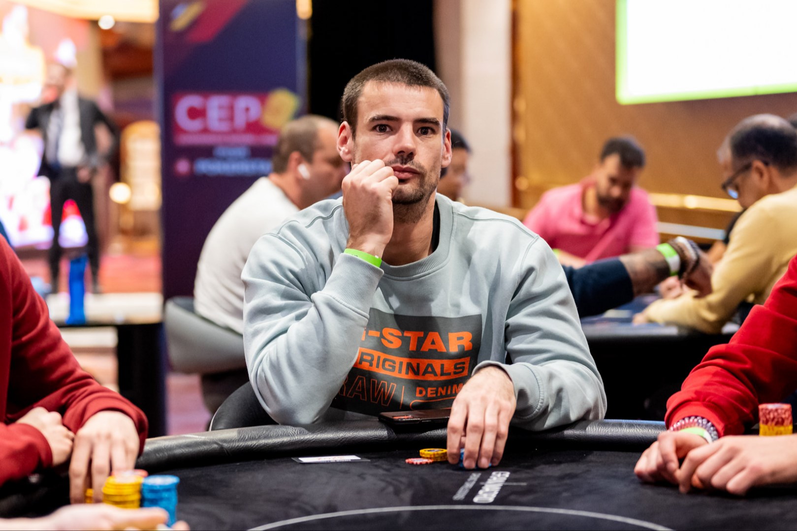 Oihan Abarzuza Wins ACR Venom Hold'em Oihan Abarzuza Wins ACR Venom Hold'em