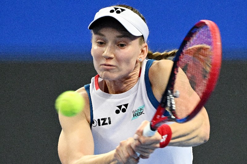 Elena Rybakina