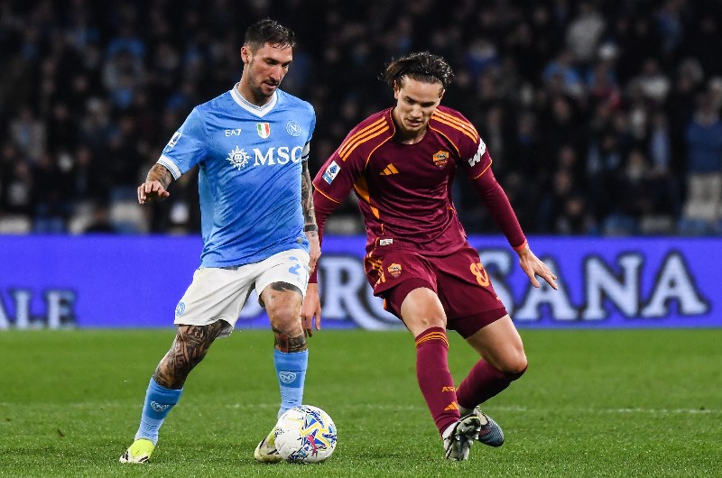 Napoli Roma