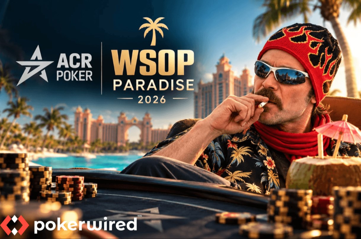 ACR WSOP Paradise