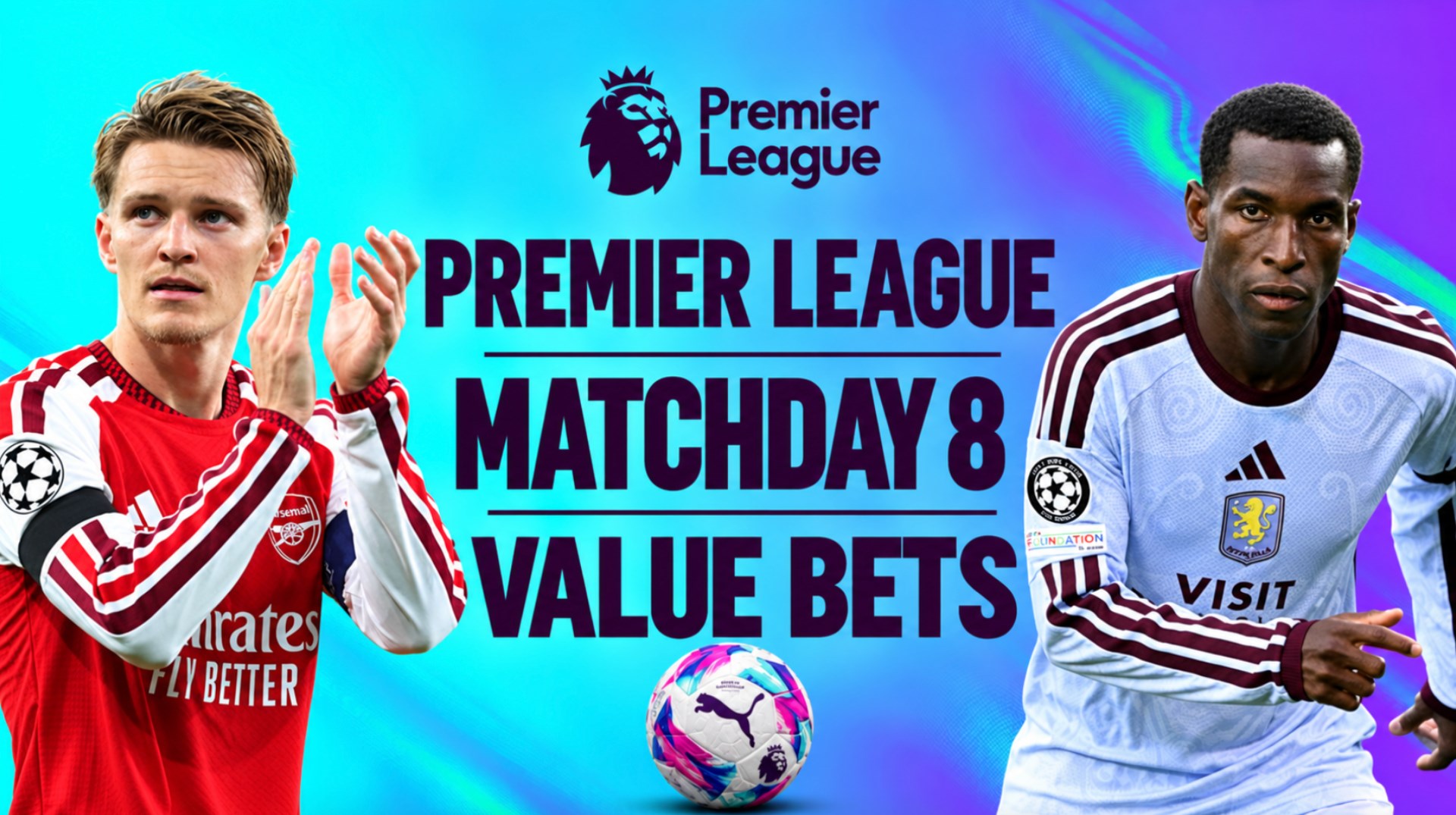 EPL Matchday 8