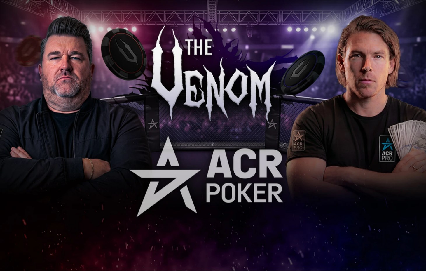 The Venom PKO on ACR Poker
