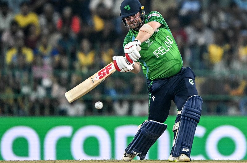 Paul Stirling