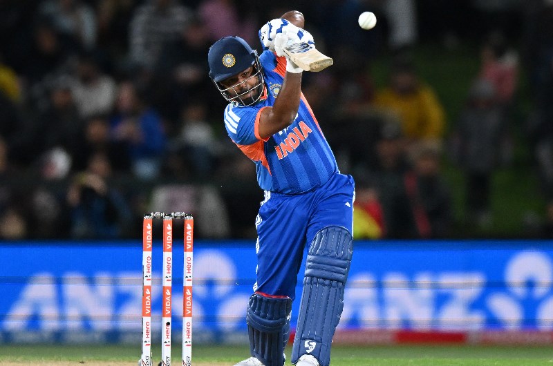 Sanju Samson