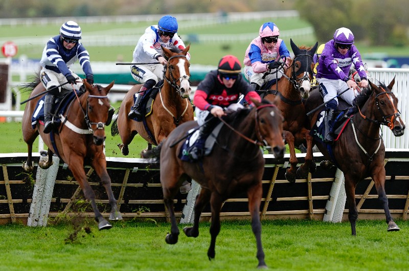 Newspaper Racing Tips - Bowensonfire and Cooltobecareless a popular Cheltenham double