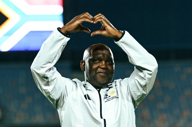 pitso mosimane