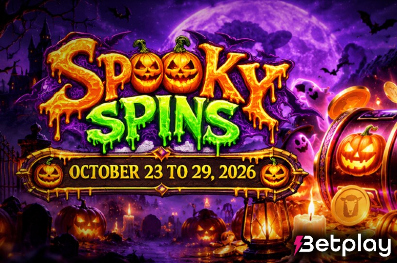 Betplay Spooky Spins Betplay Spooky Spins