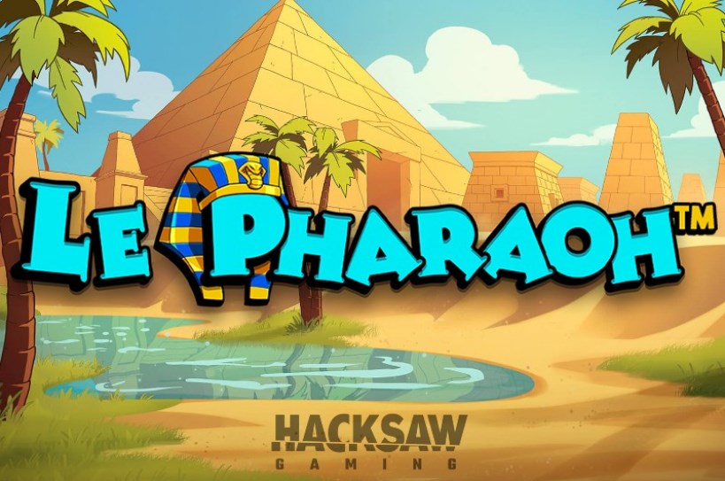 Hacksaw Gaming Le Pharaoh Hacksaw Gaming Le Pharaoh