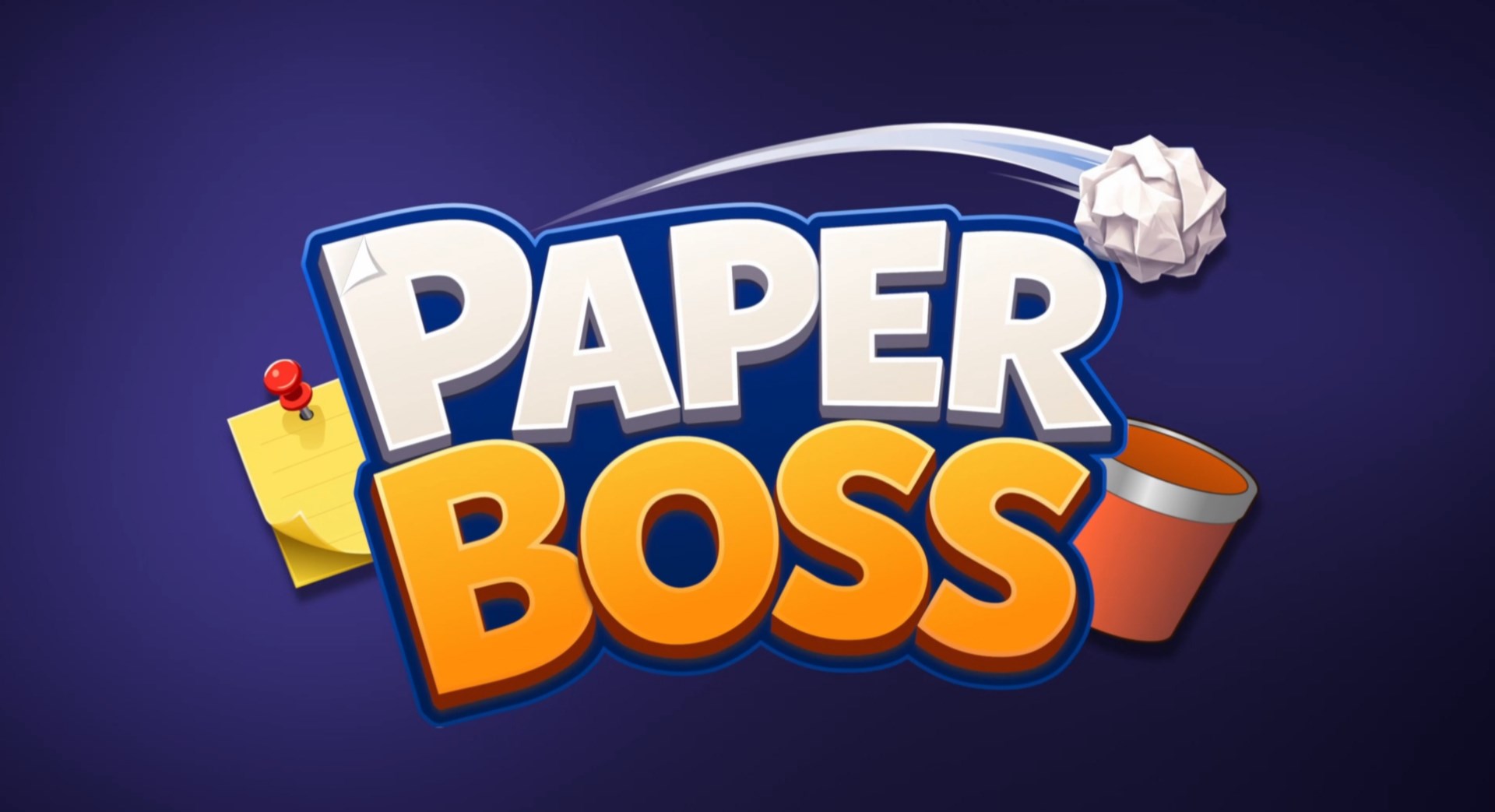 Rebel Arcade Paper Boss