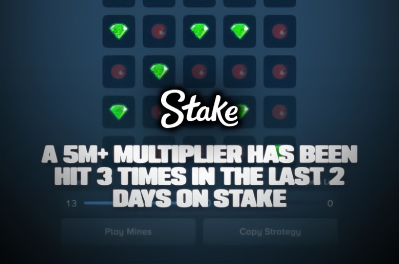 Stake Mines Max Hat Trick Stake Mines Max Hat Trick