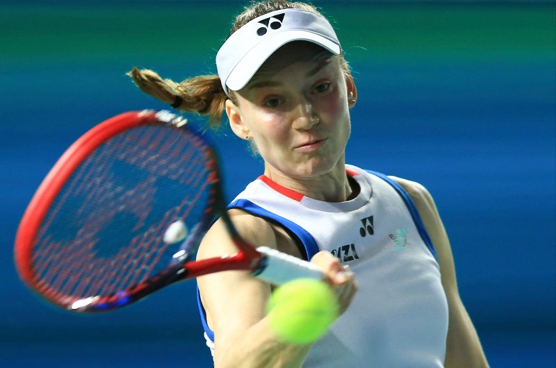 Elena Rybakina