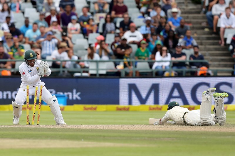 SA vs Australia at Newlands