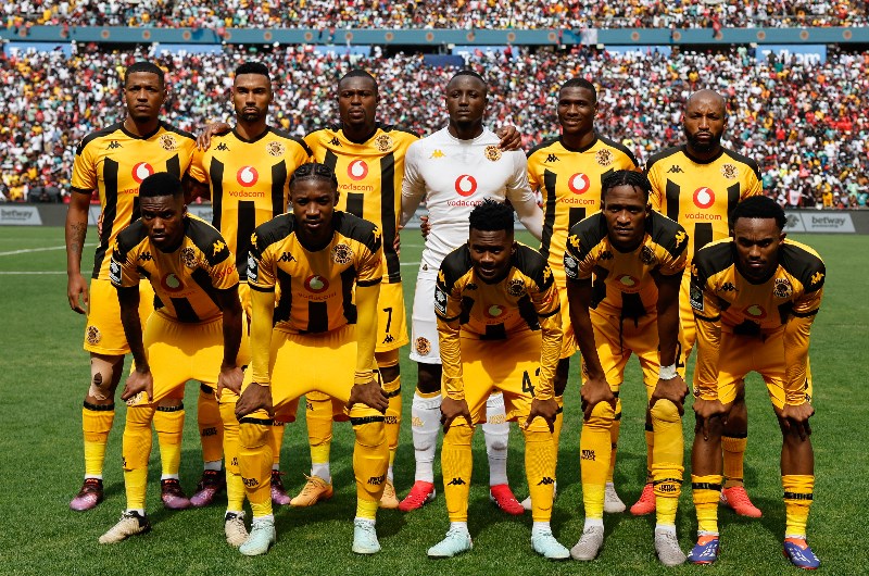 kaizer chiefs psl