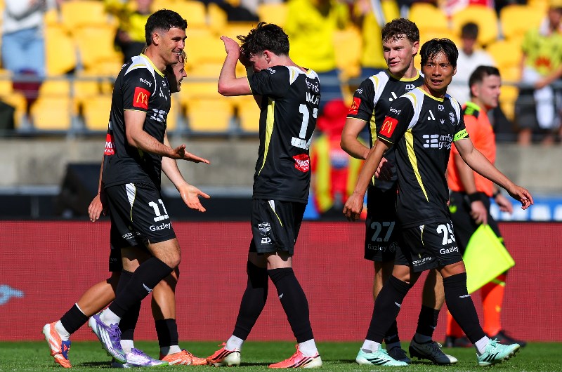 wellington phoenix