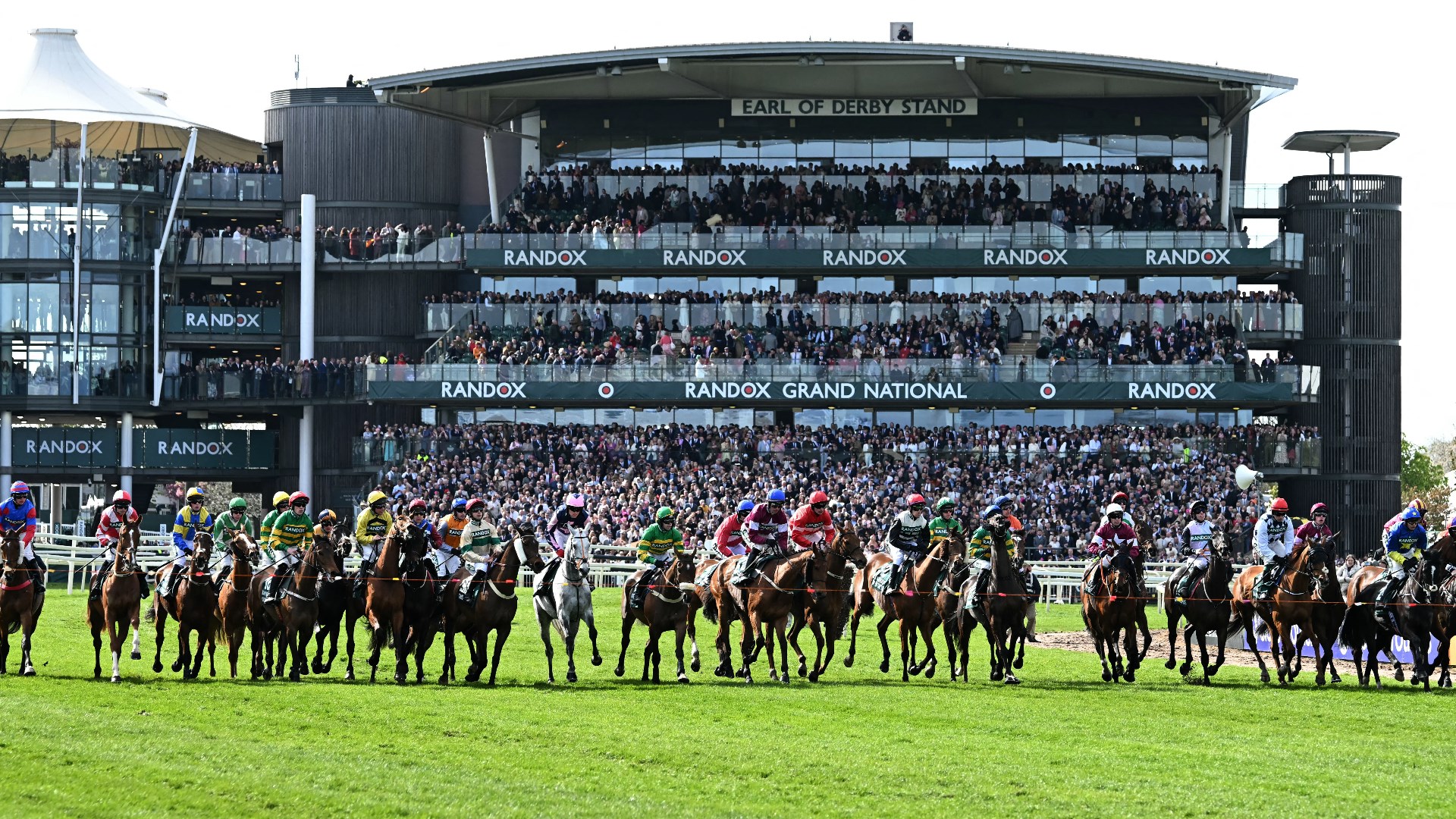 ITV Racing Tips on October 25th | Sunday's selections for Aintree ...