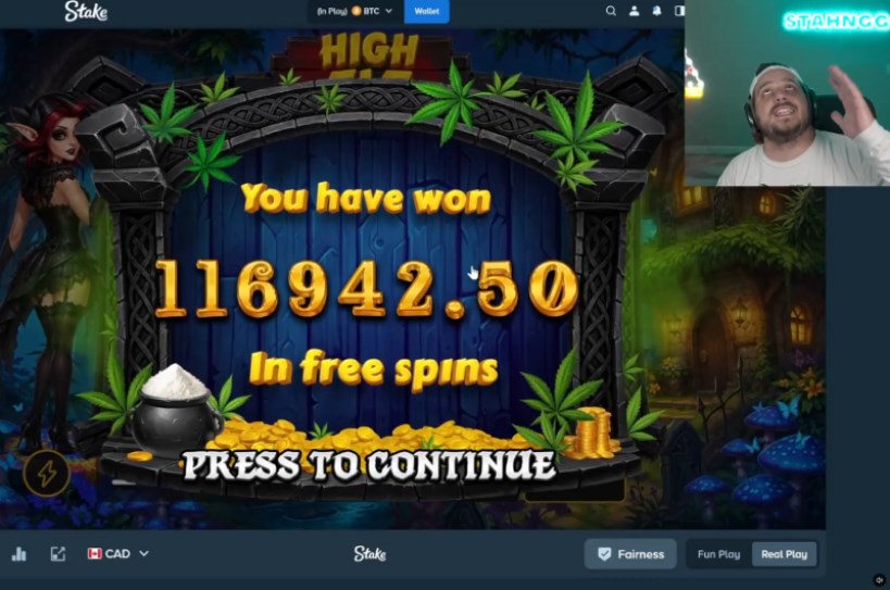StahnGG 116K Stake Win StahnGG 116K Stake Win