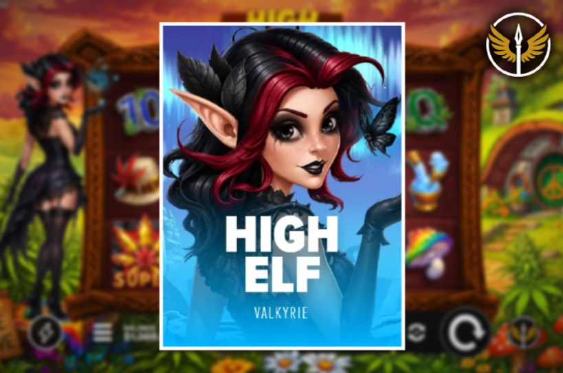 Valkyrie High Elf Valkyrie High Elf